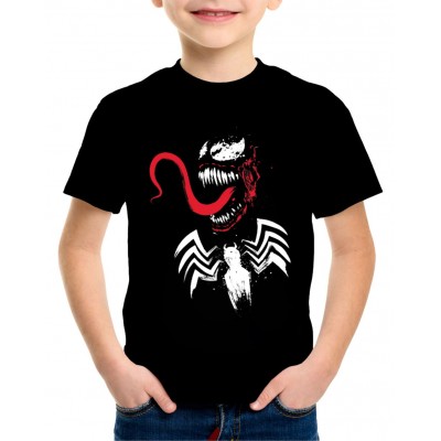 Детска тениска VENOM - Scream 